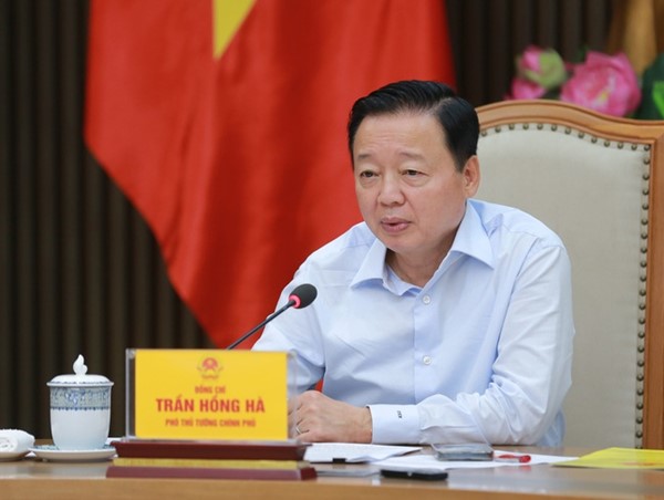 Khẩn trương hoàn thành công tác chuẩn bị khởi công 2 dự án cao tốc Gia Nghĩa - Chơn Thành, Nam Định - Thái Bình 