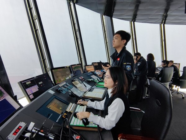 Tăng cường an ninh, an toàn thông tin hàng không