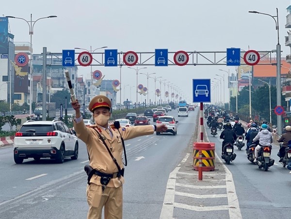 Hà Nội: hỗ trợ 185 gia đình nạn nhân tử vong do tai nạn giao thông