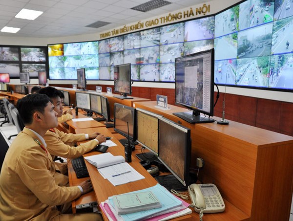 Trí tuệ nhân tạo và dữ liệu thời gian thực sẽ thay đổi thực trạng giao thông Hà Nội