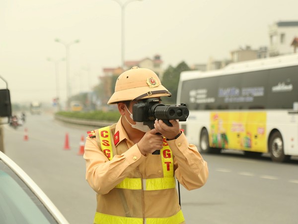 Ngăn chặn sớm nguyên nhân hàng đầu gây tai nạn giao thông