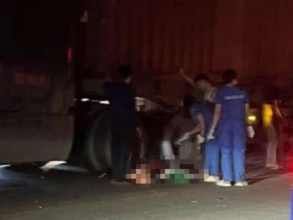 Điều tra vụ xe đầu kéo đâm tử vong học sinh