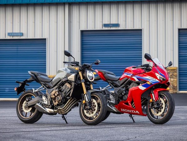 Triệu hồi xe mô tô Honda CB650R và CBR650R được nhập khẩu và phân phối tại thị trường Việt Nam