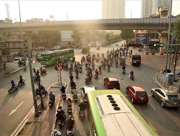 Hà Nội xây cầu vượt nối đường Lê Trọng Tấn và quốc lộ 6