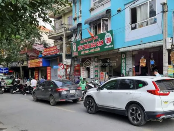 Hà Nội: cho lưu thông hai chiều trên đường Nguyễn Ngọc Vũ