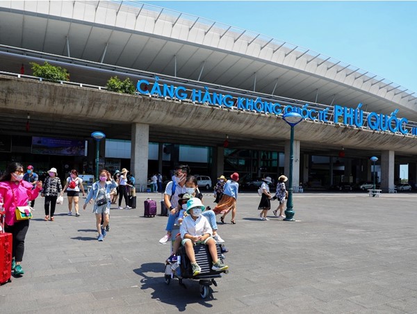 Quy hoạch sân bay Phú Quốc đón 18 triệu hành khách mỗi năm 