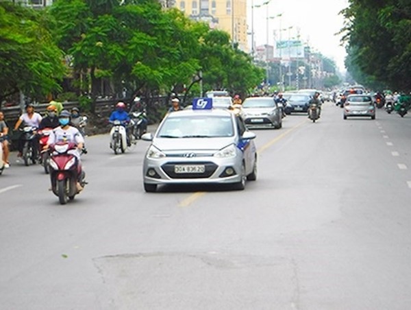 Điều chỉnh giao thông trên phố Lê Duẩn