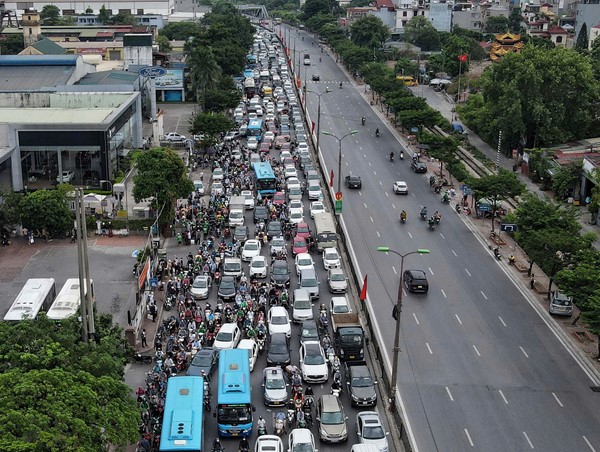 Tăng cường rà soát bất cập trong giao thông đường bộ
