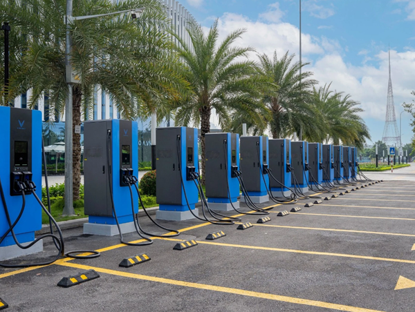 Hà Nội: 4 điểm đủ điều kiện xây dựng trạm sạc xe điện dọc Vành đai 1