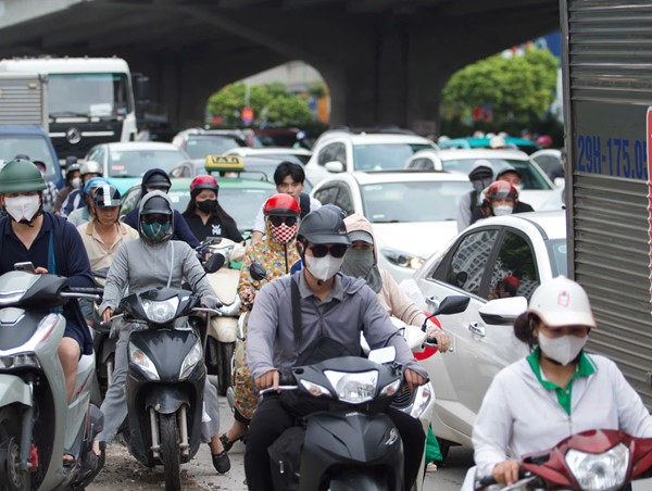 Tai nạn giao thông giảm sâu trong kỳ nghỉ lễ Quốc khánh 2/9 