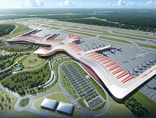 Duyệt phương án bảo đảm an ninh trong thi công sây bay Phú Quốc