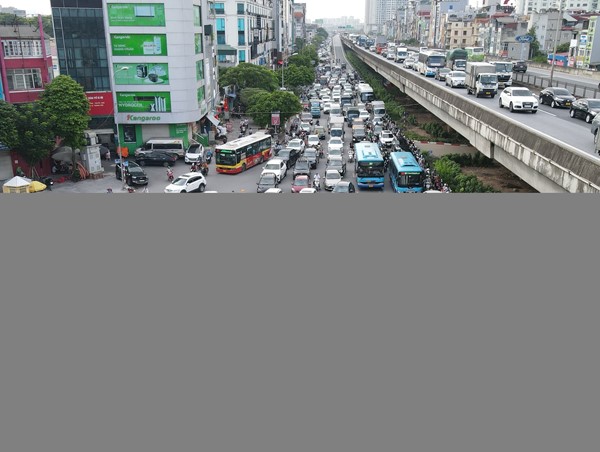 ​  Phân loại nhóm giải pháp kéo giảm ùn tắc giao thông