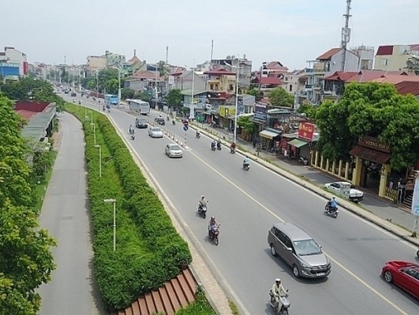 Cấm phương tiện từ Xuân Diệu rẽ trái đi Âu Cơ hướng đi cầu Nhật Tân