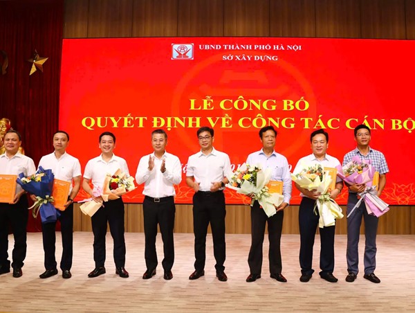 Sở Xây dựng Hà Nội: thành lập Phòng Kiểm tra giao thông vận tải