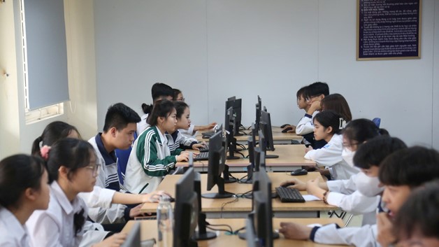 15 thí sinh đạt giải Vòng 1 cuộc thi vì an toàn giao thông Thủ đô trên internet