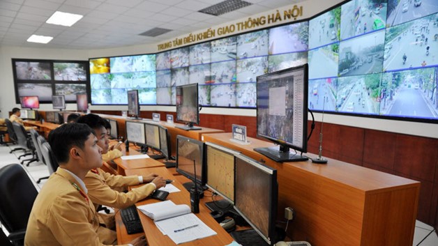 Trí tuệ nhân tạo và dữ liệu thời gian thực sẽ thay đổi thực trạng giao thông Hà Nội