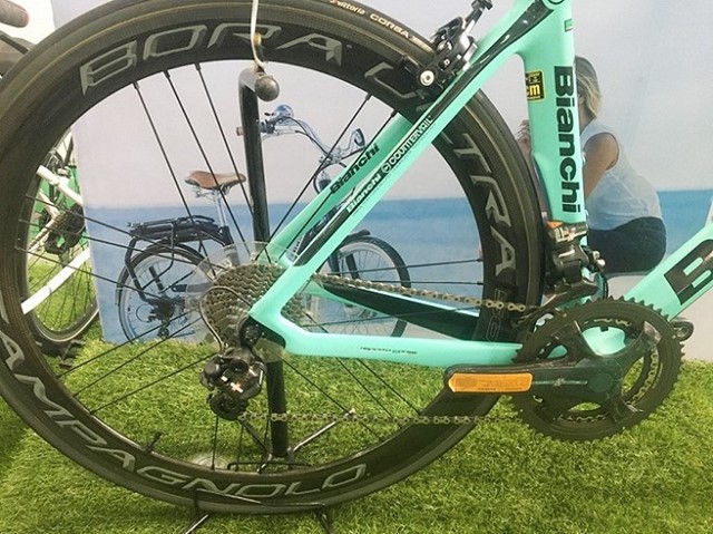 Xe đạp MTB Bianchi Magma 92  Vua Xe Đạp