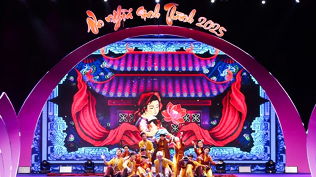 Trực tiếp: Chương trình nghệ thuật đặc biệt “Ơn nghĩa sinh thành 2025“