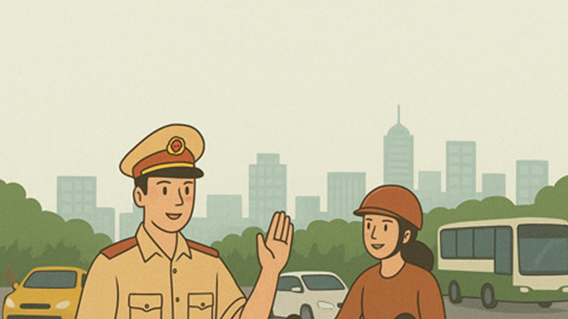 VÌ AN TOÀN THỦ ĐÔ