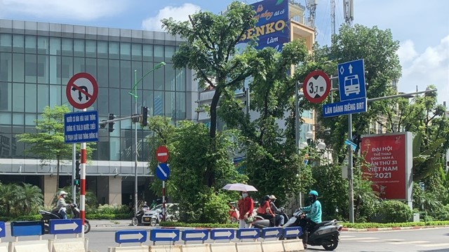 Hà Nội: Nhiều người thừa nhận không có văn hóa giao thông