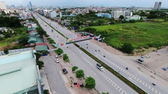 Hà Nội: Chất lượng không khí khu dân cư được cải thiện, các điểm giao thông đang xấu đi