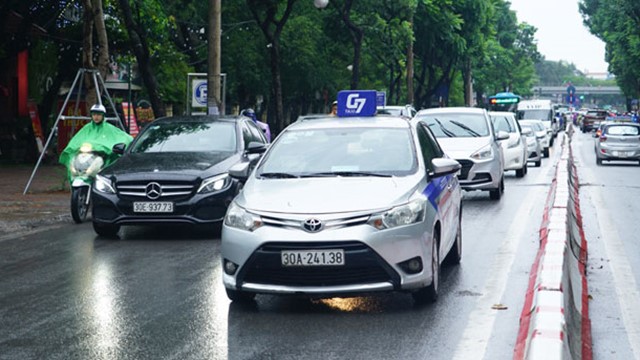 Sự ra đời của G7 taxi: Kỳ vọng mới cho taxi truyền thống