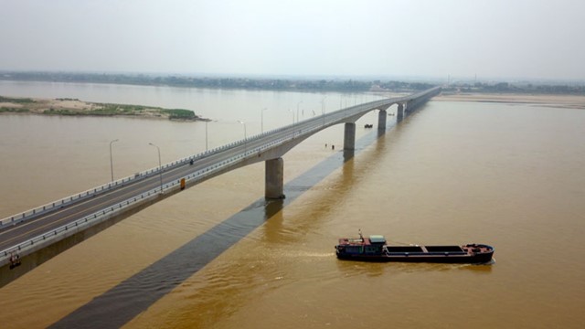 Hoàn thành nhiều công trình hạ tầng quan trọng: Thúc đẩy kết nối giao thương Vùng Thủ đô