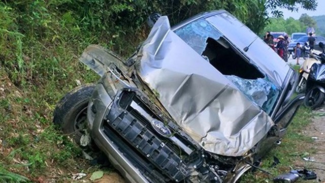 Hơn 6.000 người chết vì tai nạn giao thông trong 9 tháng năm 2018