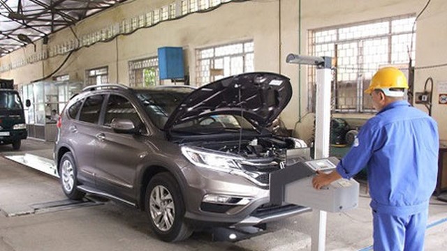 Quy định về kinh doanh dịch vụ kiểm định xe cơ giới