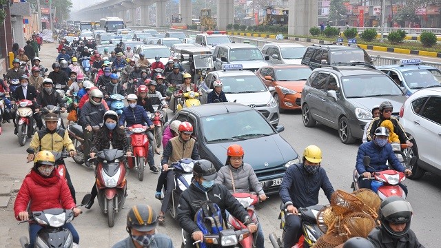 Trật tự, an toàn giao thông: Vẫn diễn biến phức tạp