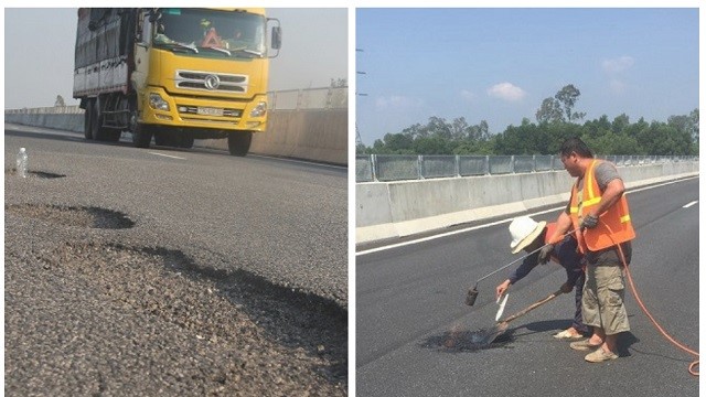 “Cao tốc Đà Nẵng - Quảng Ngãi chưa đạt yêu cầu để khai thác”