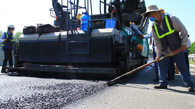 Cao tốc 34.500 tỷ đồng phải cào lên làm lại