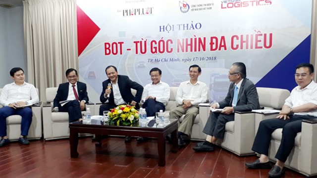 “BOT - Từ góc nhìn đa chiều”