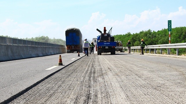 Cao tốc Đà Nẵng - Quảng Ngãi: Trả niềm tin cho dân