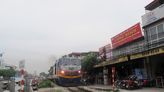 An toàn giao thông đường sắt: Giải pháp có đồng bộ mới bền vững