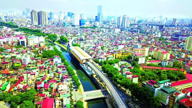 Đồng bộ, hiện đại hóa kết cấu hạ tầng giao thông Thủ đô