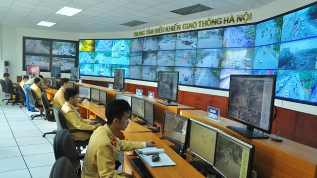 Hà Nội sẽ kết nối toàn bộ camera giao thông, an ninh trên địa bàn