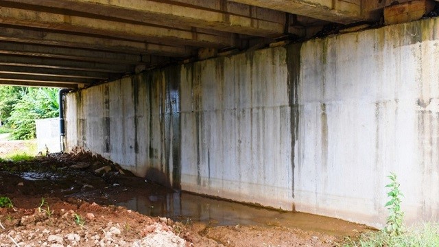 Hầm chui cao tốc 34.500 tỷ bị thấm nước: Lỗi thuộc về nhà thầu