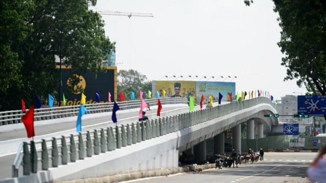 Hà Nội: Phê duyệt nghiên cứu xây dựng cầu Kim Quan 1 ở Thạch Thất