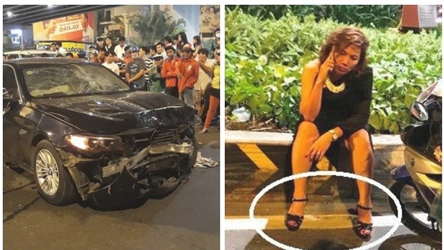 Khởi tố, bắt tạm giam nữ tài xế gây tai nạn liên hoàn tại ngã tư Hàng Xanh