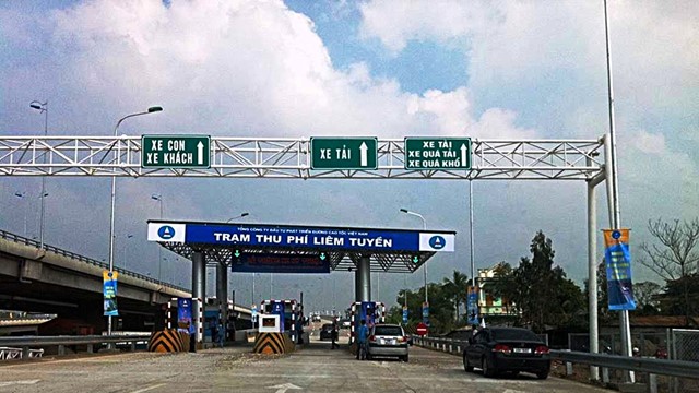 Tiếp sai phạm của VEC: Ký hợp đồng 1 năm, cho thu phí 5 năm