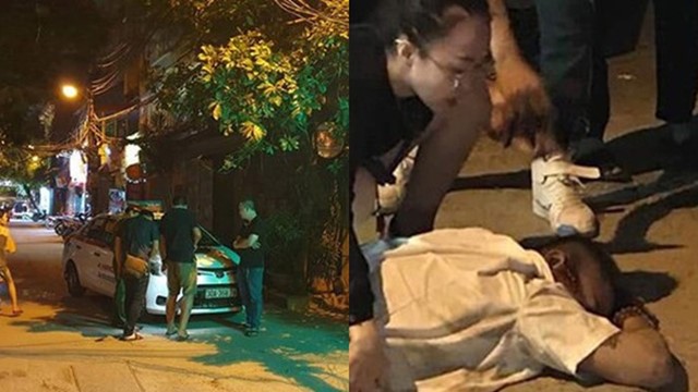 Những pha đánh nhau do tai nạn giao thông ở Việt Nam