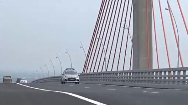 Thông tin cầu Bạch Đằng bị lún võng, nhà đầu tư nói gì?