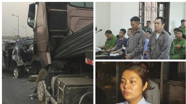 Tình tiết mới vụ lùi xe gây tai nạn trên cao tốc: Bác thông tin thẩm phán dùng bằng giả