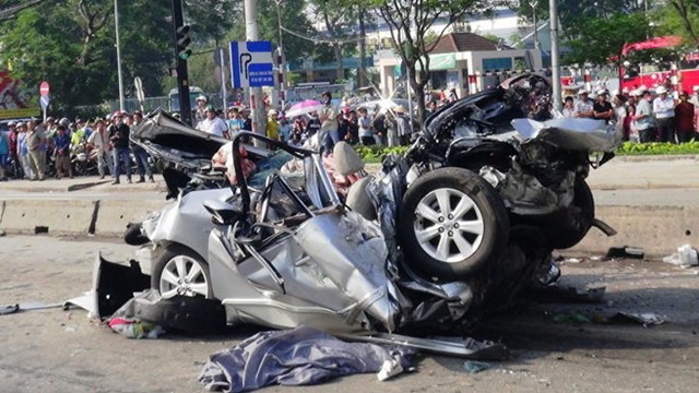 Thời bình sao chết nhiều quá!