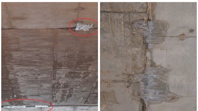 VEC phản hồi về thông tin sửa hầm chui cao tốc bằng dán băng keo