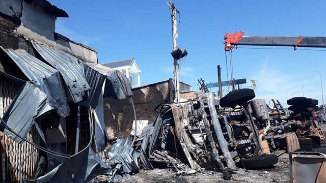 Hiểm họa xe bồn nổ như bom: Vì đâu nên nỗi?