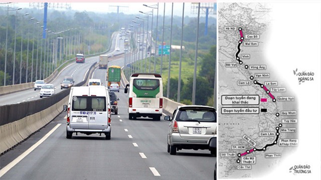 Phó Thủ tướng đốc thúc tiến độ triển khai dự án cao tốc Bắc - Nam