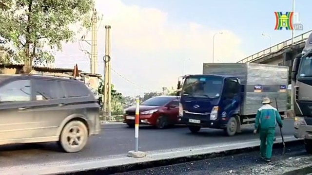 Sau 2 lần gia hạn, cao tốc Pháp Vân - Cầu Giẽ chưa thể về đích