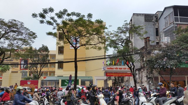 Lệch chuẩn văn hóa